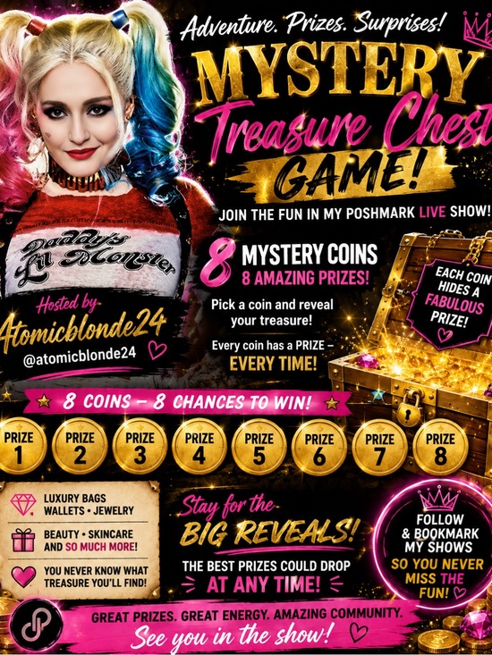 Louis Vuitton Handbags - Atomicblonde24 MYSTERY TREASURE CHEST